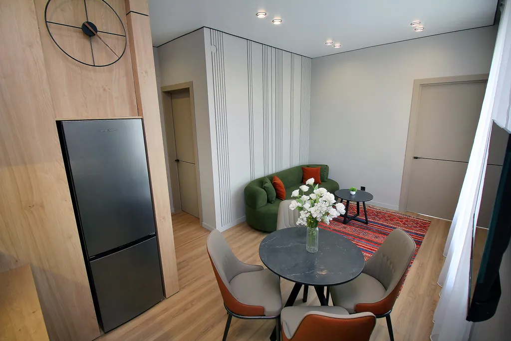 Meridian luxury apartments