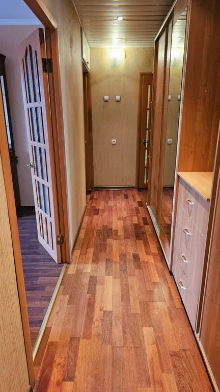 Просторная трешка для командировочных