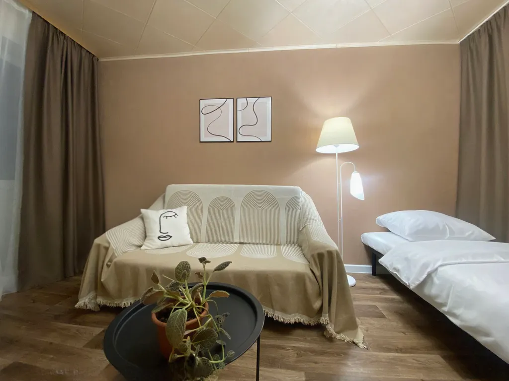 2-х комнатный Люкс с двумя ТВ