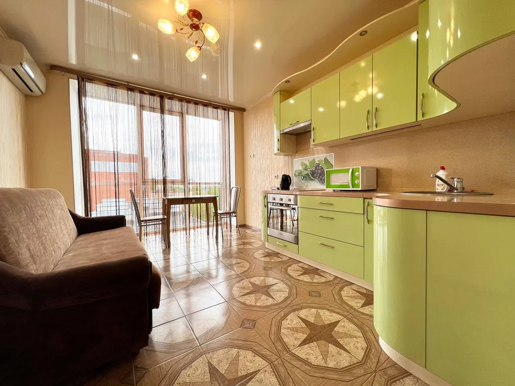 1-комнатная квартира на Площади Мира