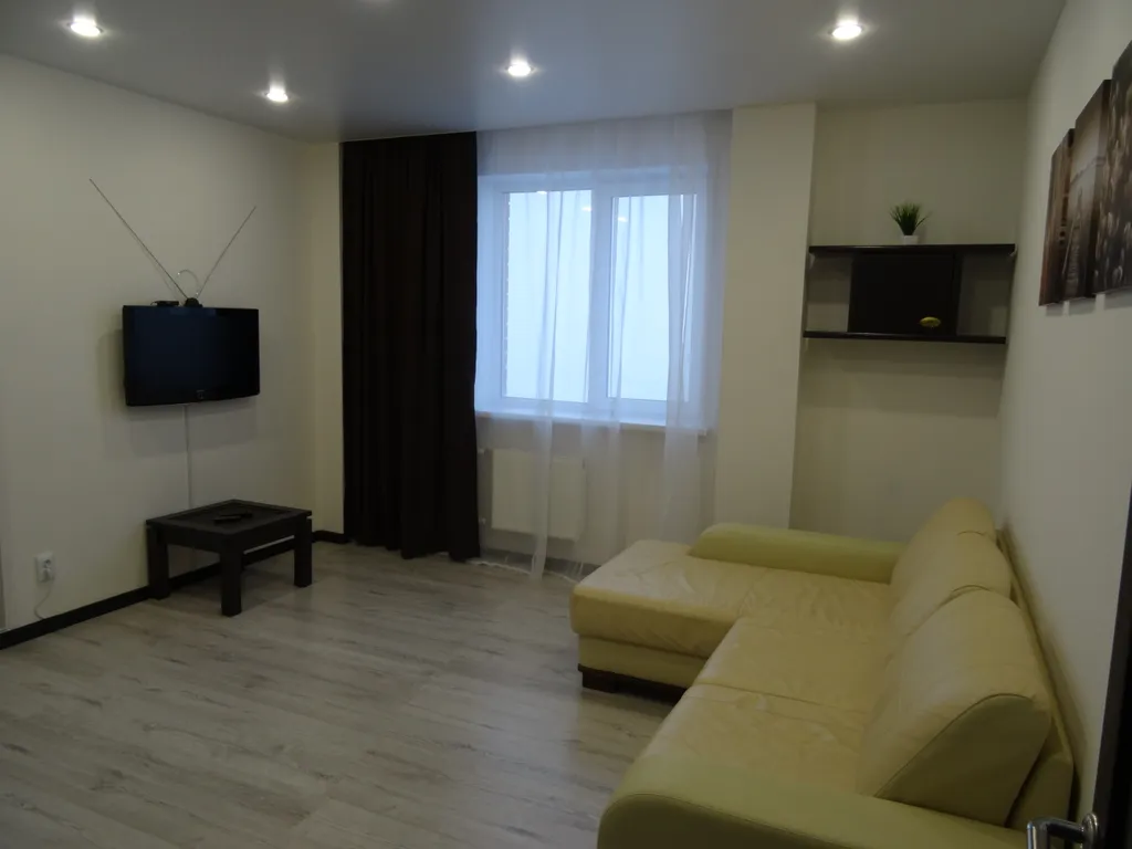 Квартира с видом на Волгу