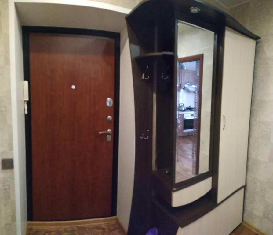 Тёплая квартира