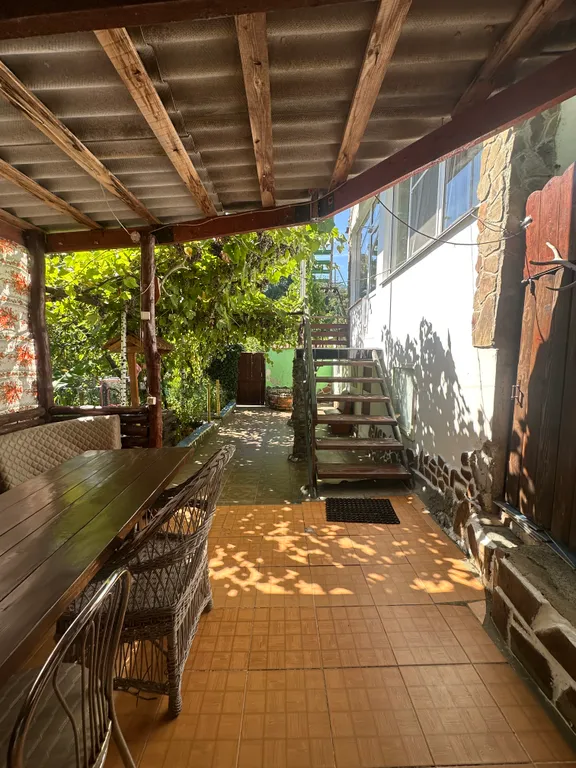 Уютный домик в лесу