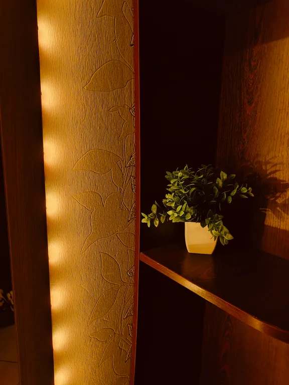 Уютная квартира в спальном районе