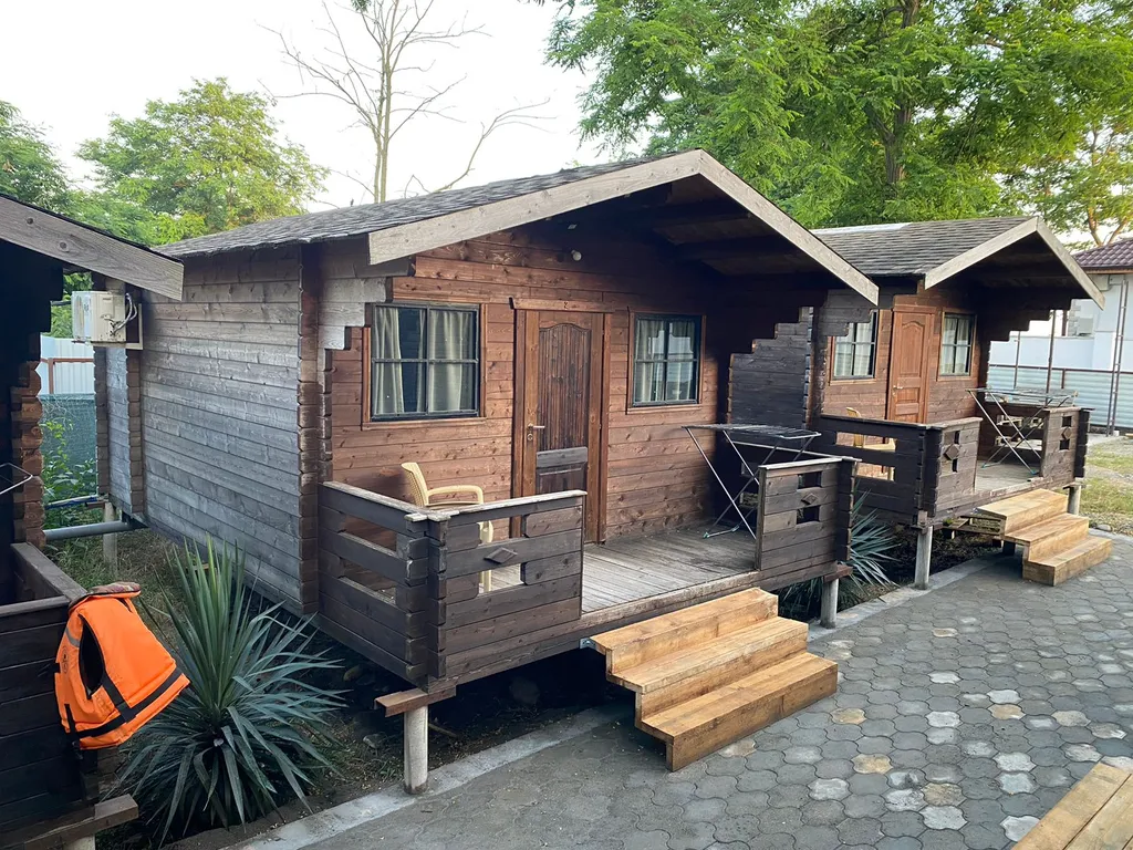 1-комнатный Дом