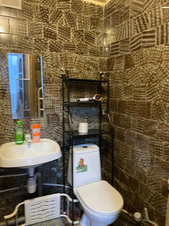 Квартира Уютная квартира у Парка Победы — Санкт-Петербург