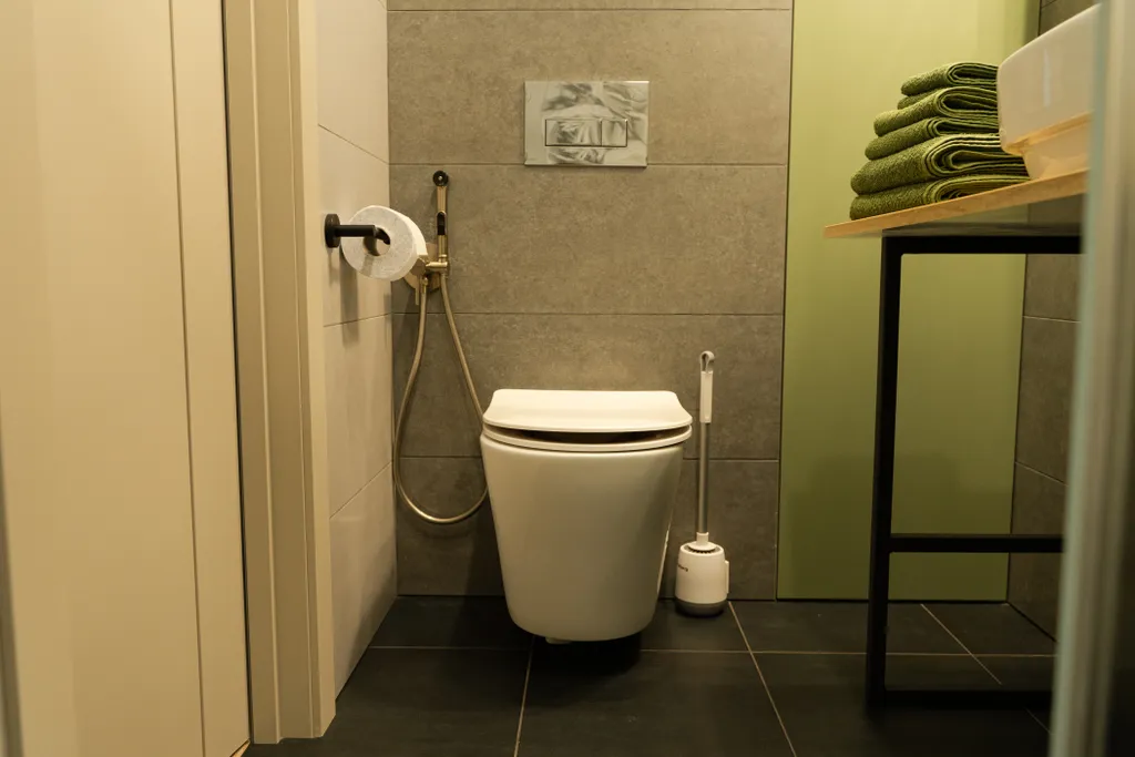 Апартаменты Флора в стиле Лофт в центре города