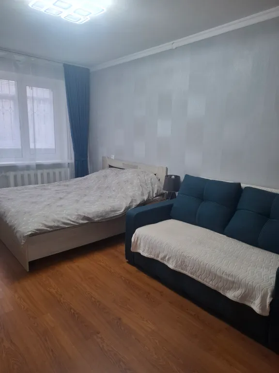 Большая уютная квартира