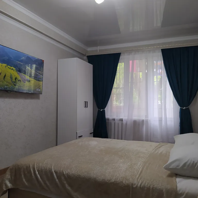 Квартира (центр) на Белой Ромашке — аренда посуточно в Пятигорск