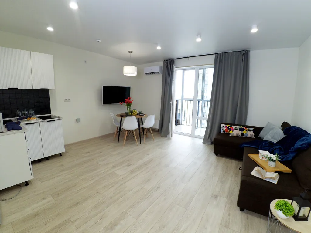 Уютная студия в жк южный парк