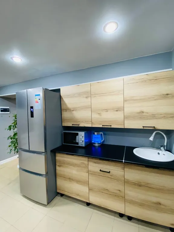 Уютная квартира с парковкой