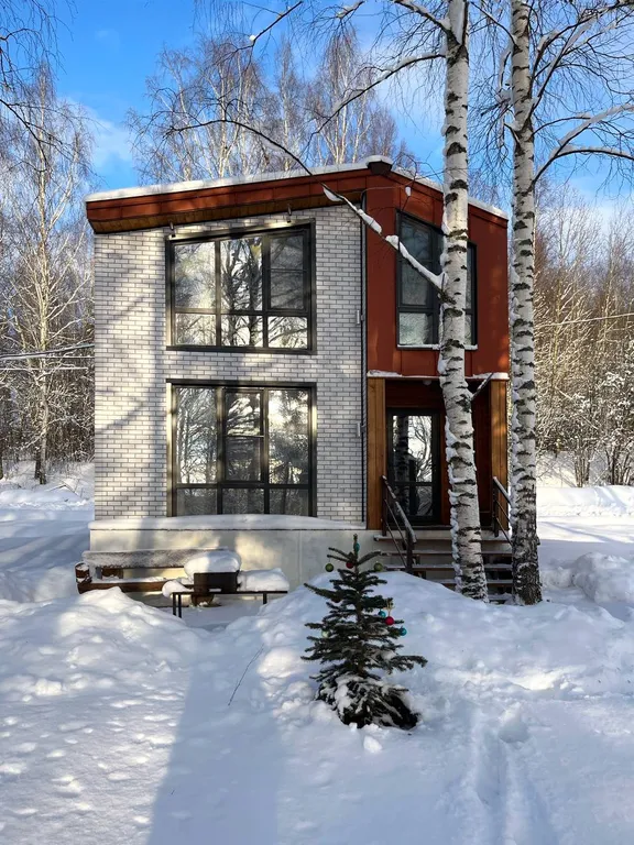 Коттедж Дом Радха в Березовой роще — аренда посуточно в Кашин