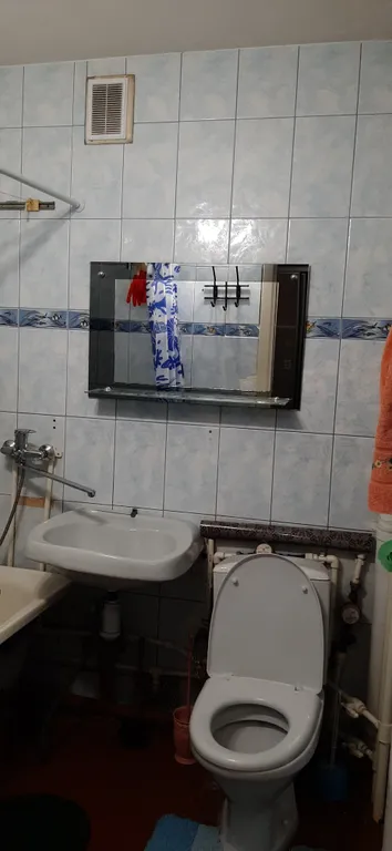 Квартира в центре города.