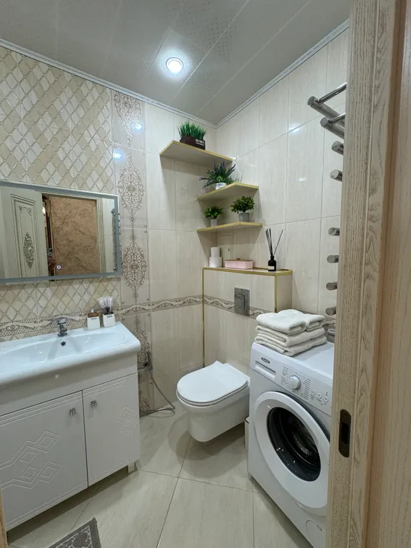 Апартаменты с видом на горы