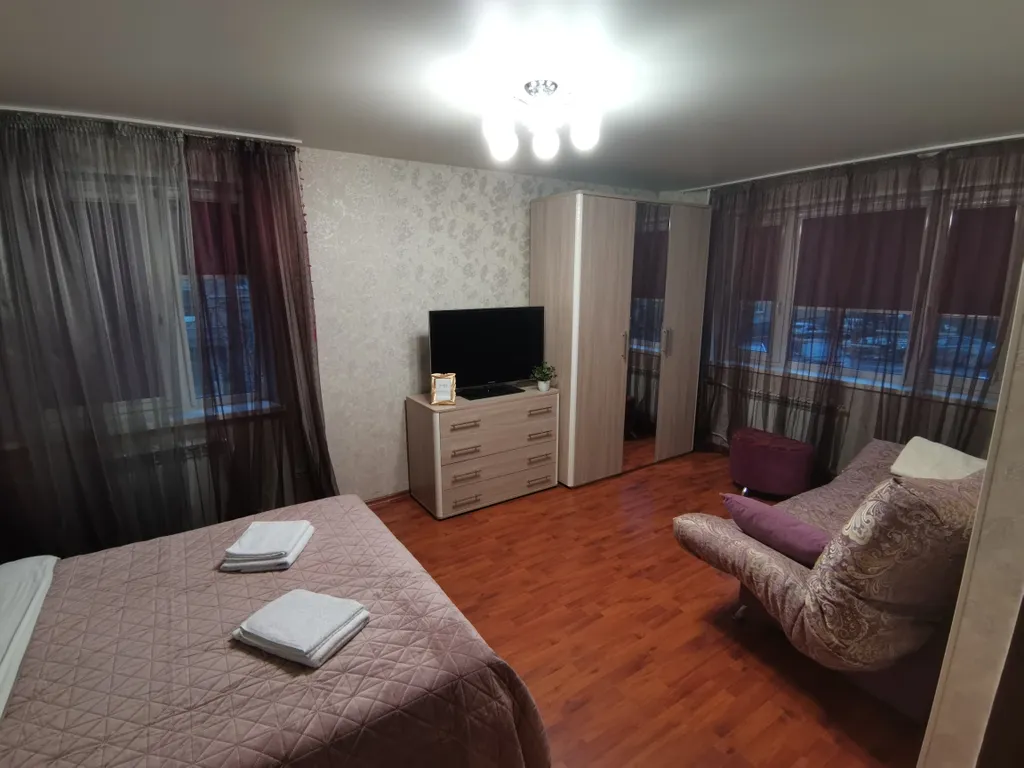 Апартамент Белый Медведь