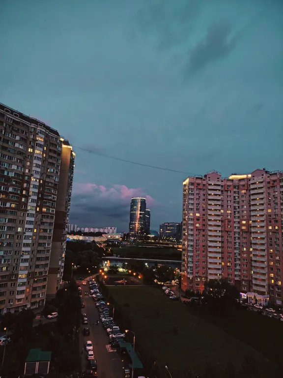 Привлекaтeльные апартаменты с шикарном видом