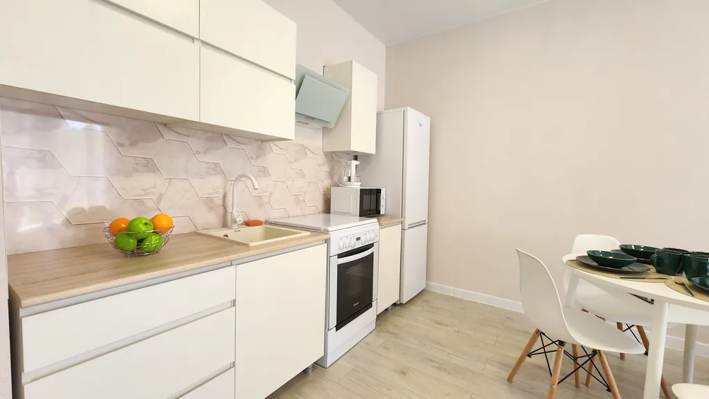 Уютная евродвушка