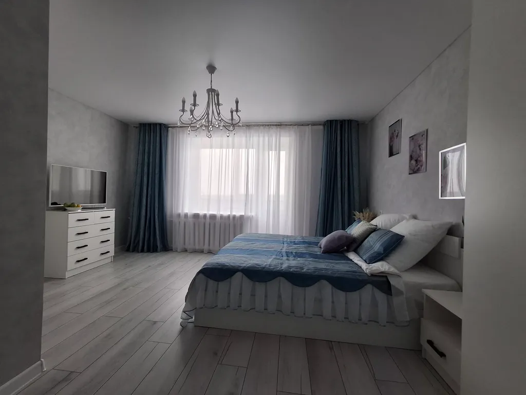 Апартамент душевный