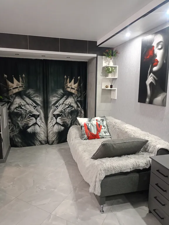 Шикарная квартира в центре