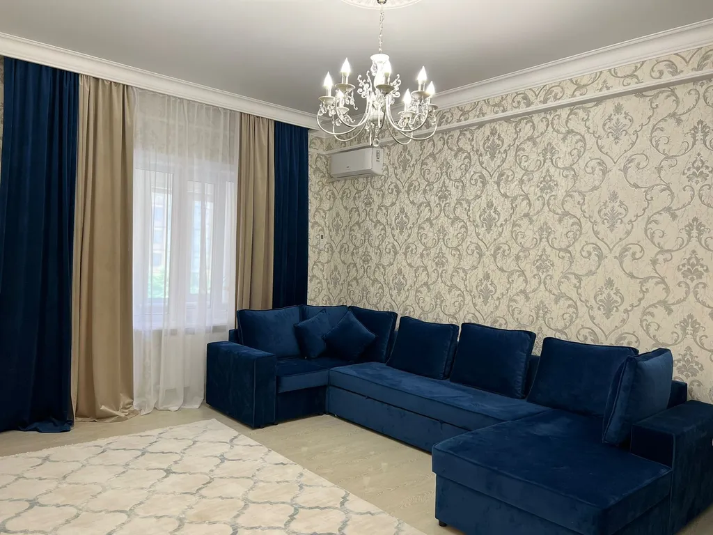 Квартира Апартаменты на берегу моря — Каспийск