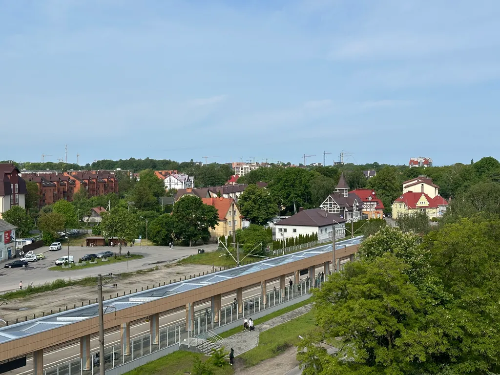 Однокомнатная квартира - все рядом