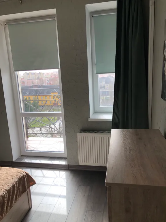 Квартира Квартира с видом на город и море — Зеленоградск