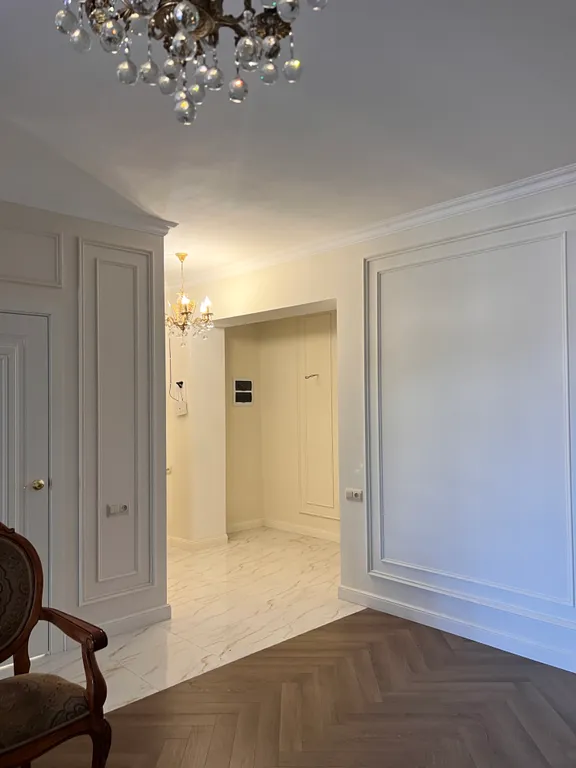 Апартамент в центре у моря