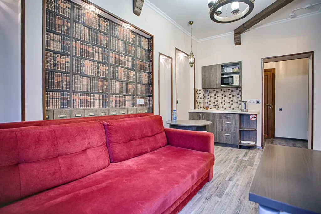 1-комнатная Квартира