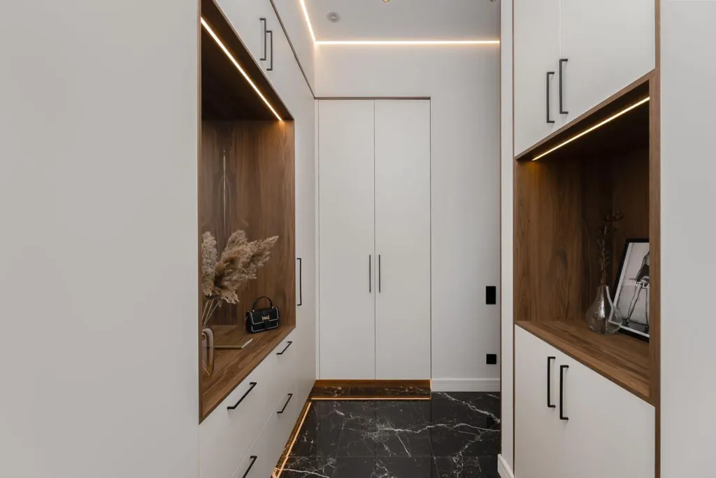 Квартира Уютные апартаменты в центре — Москва