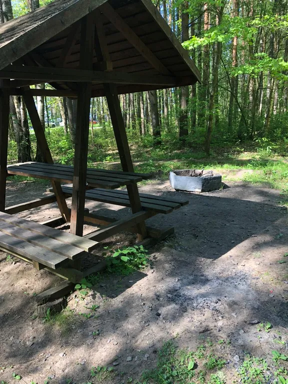 Однокомнатная светлая квартира