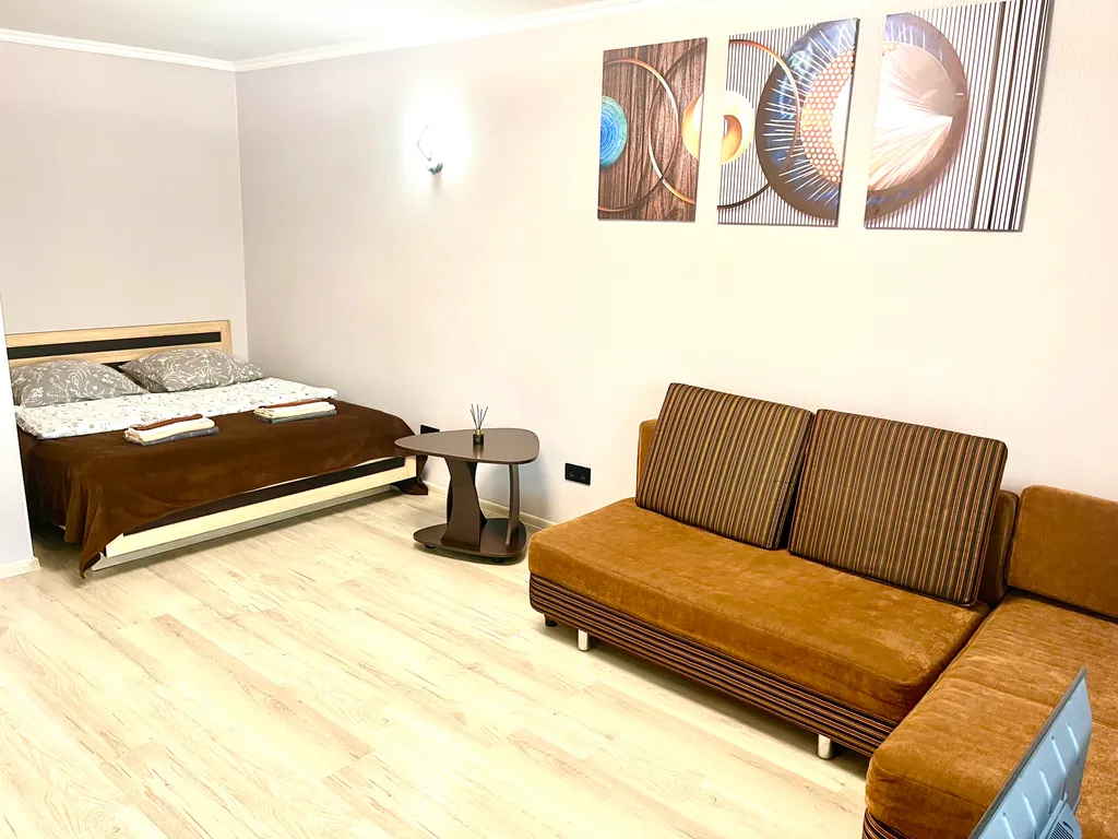 Уютная квартира в прекрасном районе