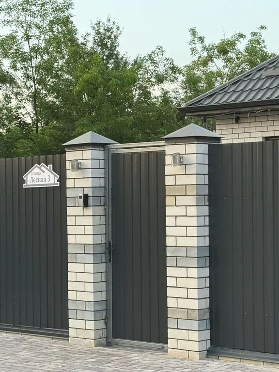 Коттедж Дом с горячим бассейном и баней на дровах — Елизаветинская