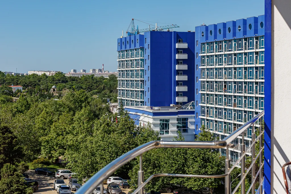 Квартира Квартира Aqua deluxe — Севастополь