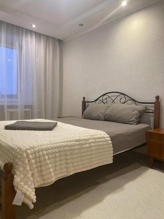 2-комнатная уютная квартира