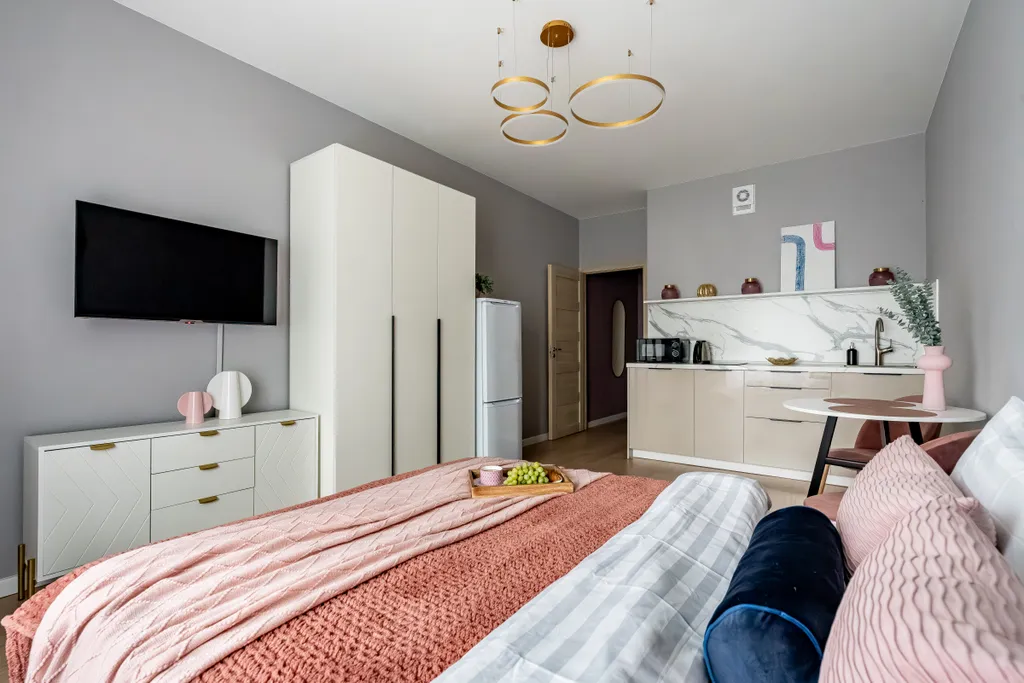 Апартаменты Нежный Уют