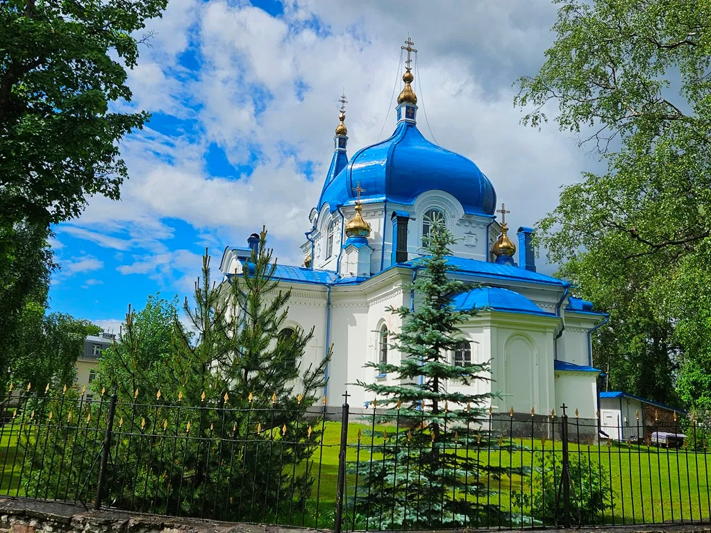 Квартира в центре города