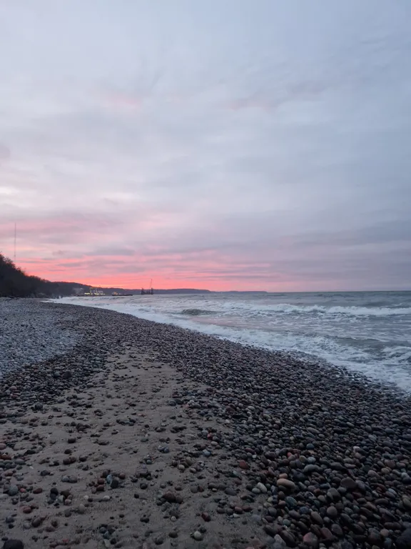 В гостях у моря