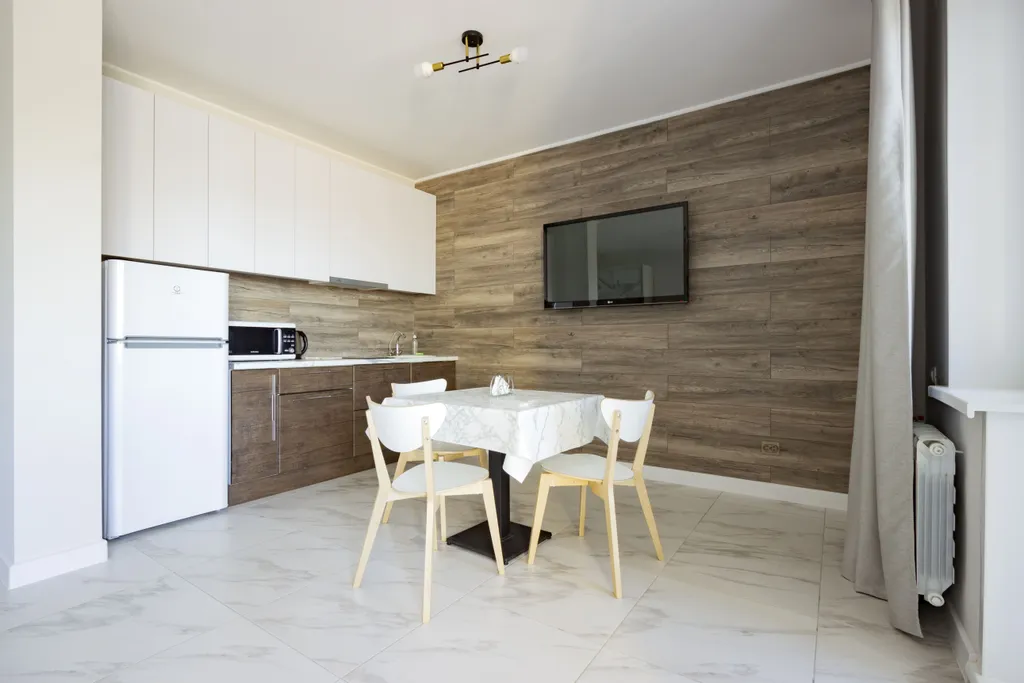 Премиум-студия в элитном ЖК Золотое Сечение