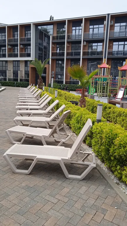 Апартамент Морские