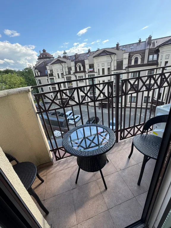 3-комнатная квартира возле музея янтаря