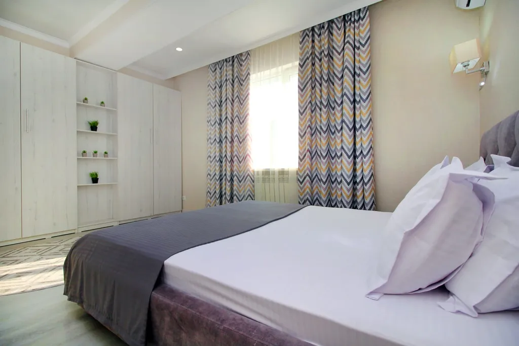 Квартира Urban3 — Алматы