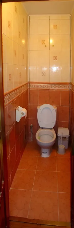 3-комнатная квартира в центре Ворошиловского района, в Золотом квадрате