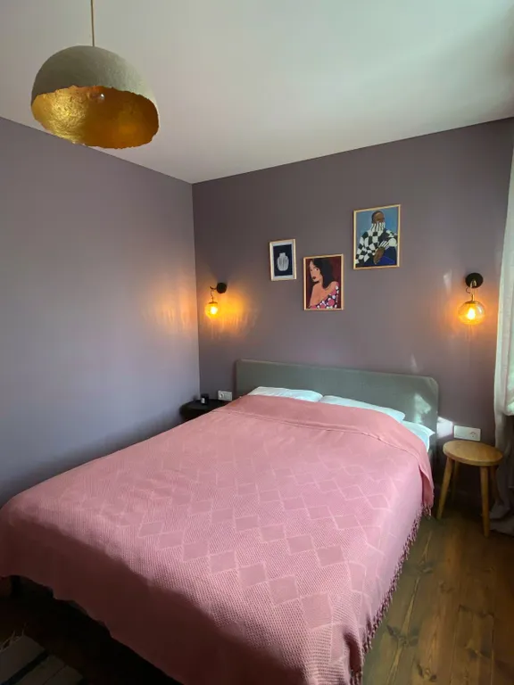 Апартаменты на заливе