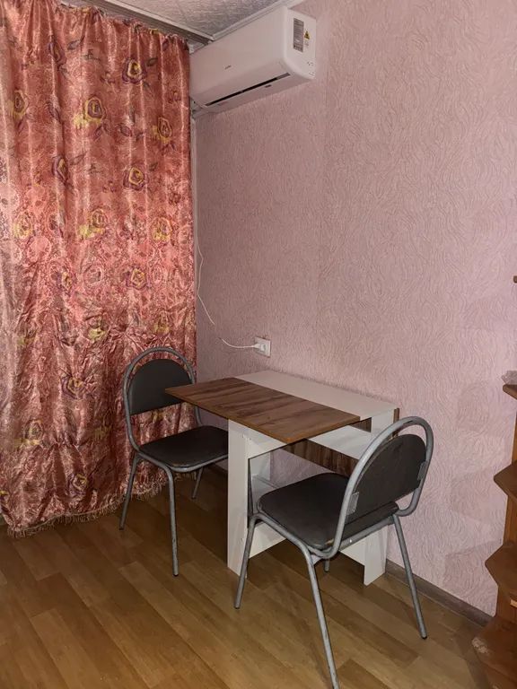 Студия с видом на море