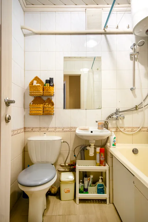 Милая уютная квартирка + в центре города+ две отдельные комнаты