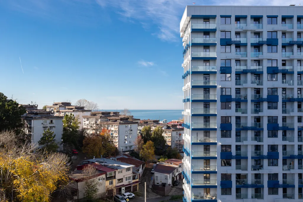 Квартира Квартира Studio kislorod — Сочи