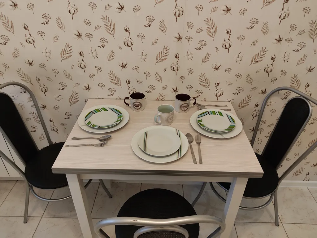 Двухкомнатная квартира люкс