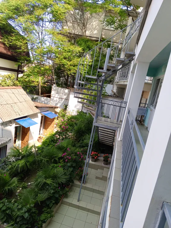 Квартира Квартира У мирной Веры, на улице Мирная 2 — Лазаревское