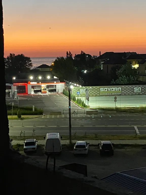 Квартира Уютная квартира в центре города с двумя открытыми балконами на море — Каспийск