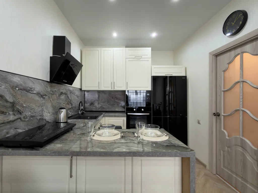 Просторная квартира возле аквапарка